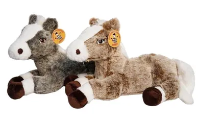 Deef, Koń leżący, maskotka, duży