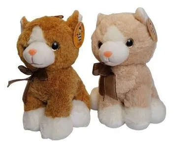 Deef, Kotek siedzący, maskotka, 1 szt.