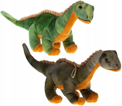 Deef, maskotka, dinozaur