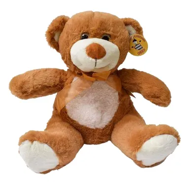 Deef, Miś z jasnym brzuszkiem, maskotka