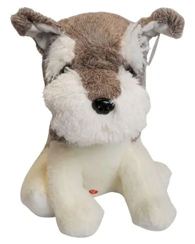 Deef, Sznaucer, maskotka