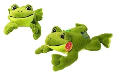 Deef, Żaba Kumata, maskotka, średnia