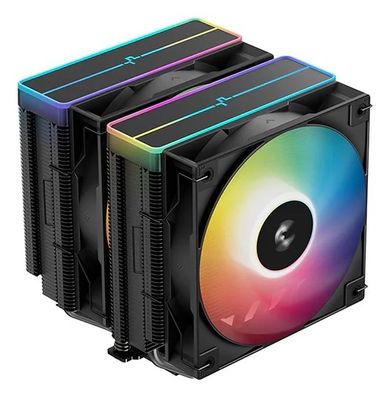DeepCool, chłodzenie, AG620 BK ARGB V2