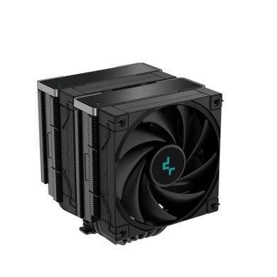 Deepcool, chłodzenie komputerowe, AK620 Zero Dark