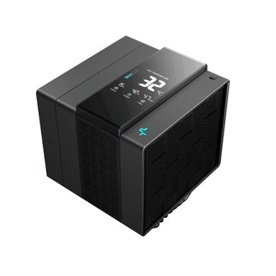 Deepcool, chłodzenie komputerowe, ASSASSIN IV VC VISION R-ASN4-BKNVMD-G