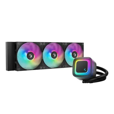 Deepcool, chłodzenie wodne, LE360 V2