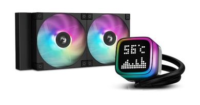 DeepCool, chłodzenie wodne, LP240