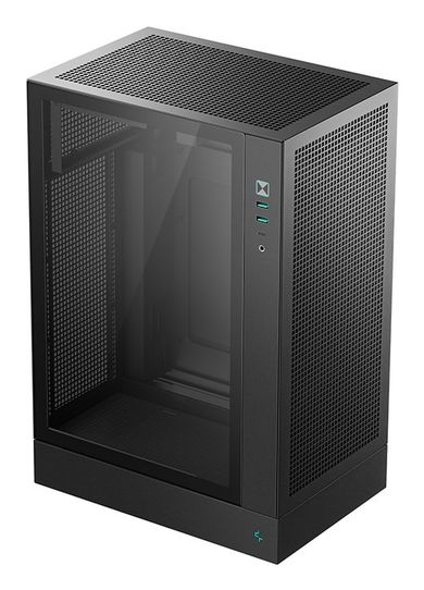 Deepcool, obudowa komputerowa, CH170 PLUS