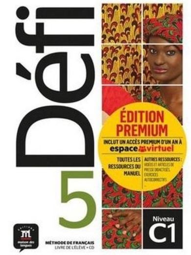 Defi 5. Podręcznik Premium
