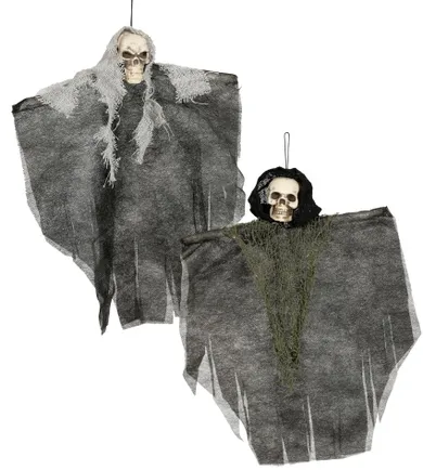 Dekoracja, wisząca zjawa, 30 cm