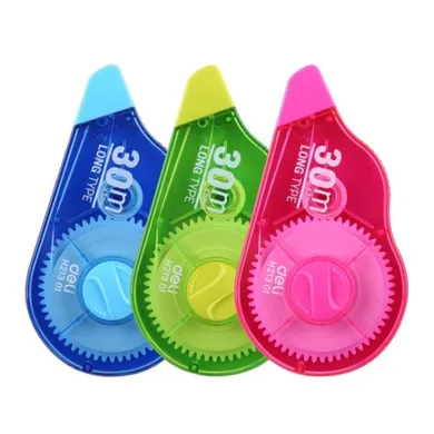 Deli, korektor w taśmie, 5 mm x 30m, 1 szt.