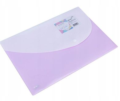 Deli, Macaron, teczka kopertowa na zatrzask