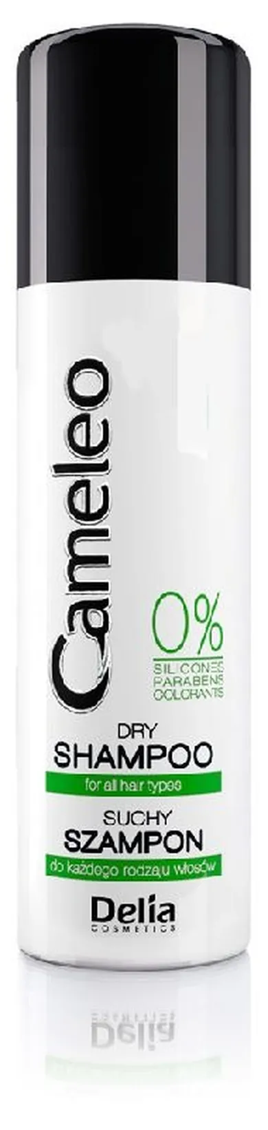 Delia Cosmetics, Cameleo, suchy szampon do włosów, 200 ml