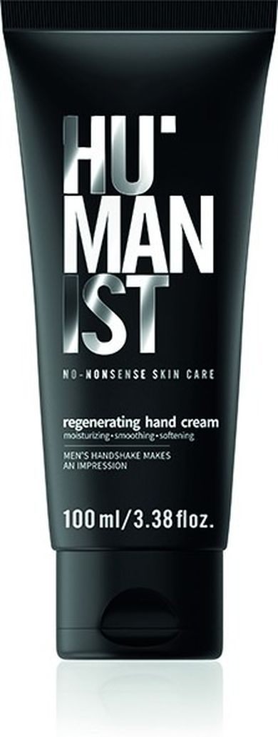 Delia Cosmetics, Humanist, krem do rąk regenerujący dla mężczyzn, 100 ml