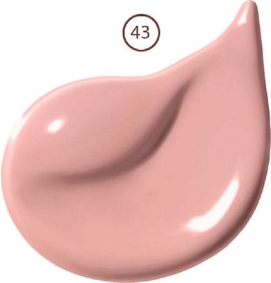 Delia Cosmetics, Matt Forever, podkład matująco-kryjący 3w1 nr 43, 35 ml