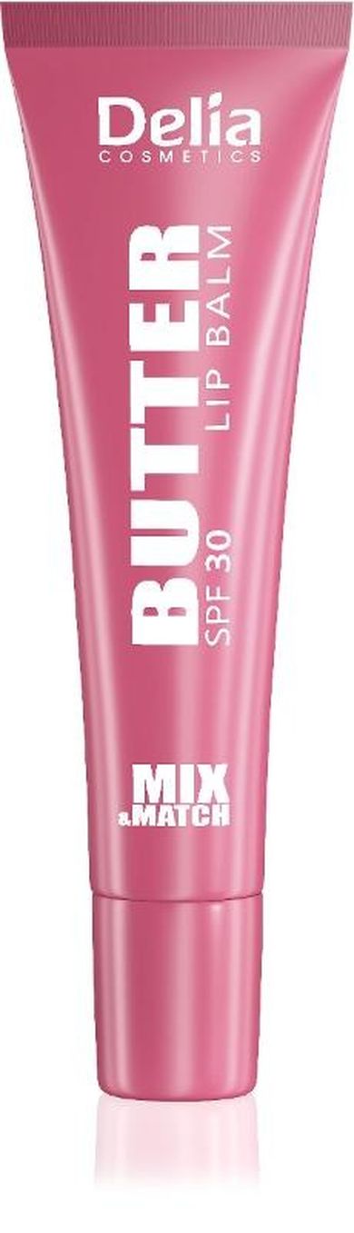 Delia Cosmetics, Mix&Match, balsam do ust, date time, 10 ml