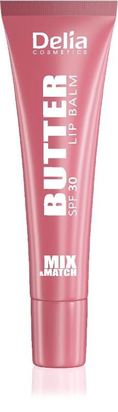 Delia Cosmetics, Mix&Match, balsam do ust, hi party, 10 ml
