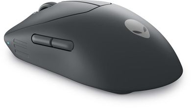 Dell, Alienware Pro Dark, mysz bezprzewodowa, gamingowa