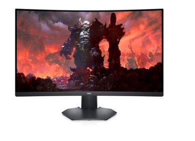 Dell, monitor, S3222DGM, 31,5 cali, VA 2560-1440, 2xHDMI, DP, 3Y