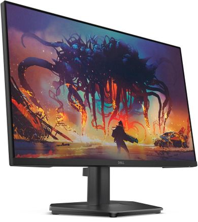 Dell, monitor, SE2425HG, 23.8" AMD FreeSync Premium 200Hz Full HD (1920-1080), 16:9, 2xHDMI, DP, 3Y AES&PPE