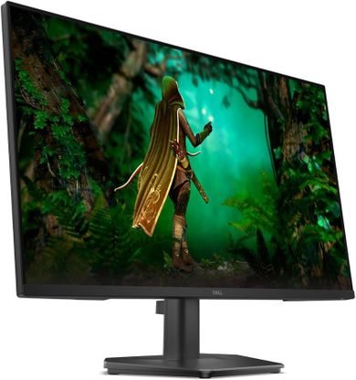 Dell, monitor, SE2725HG, 27" AMD FreeSync Premium 200Hz Full HD (1920-1080), 16:9, 2xHDMI, DP, 3Y AES&PPE