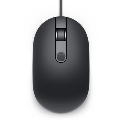 Dell Ms819 Wired Mouse With Fingerprint Reader 570-aary