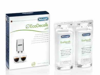 DeLonghi, EcoDecalk, odkamieniacz do ekspresów, 2-100 ml