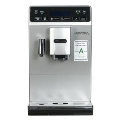 DeLonghi, ekspres, Autentica, ETAM 29.660 SB, 1450W, srebrny