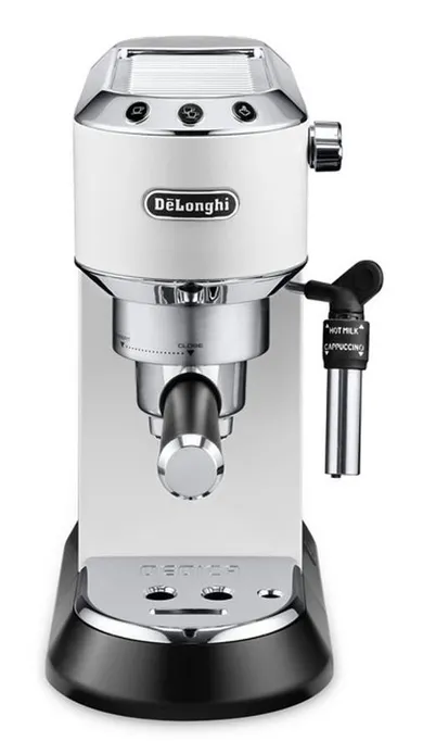 DeLonghi, ekspres do kawy, Dedica Style Ec 685.w, 1300w, biały