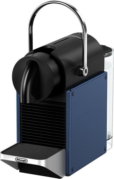 DeLonghi, ekspres EN127.BL Nespresso Pixie