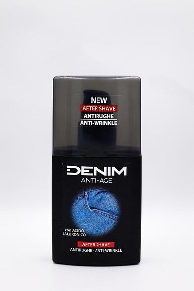 Denim, balsam po goleniu anti-age, 100 ml