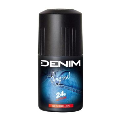 Denim, dezodorant w kulce original, 50 ml