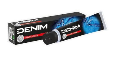 Denim, krem do golenia, 100 ml