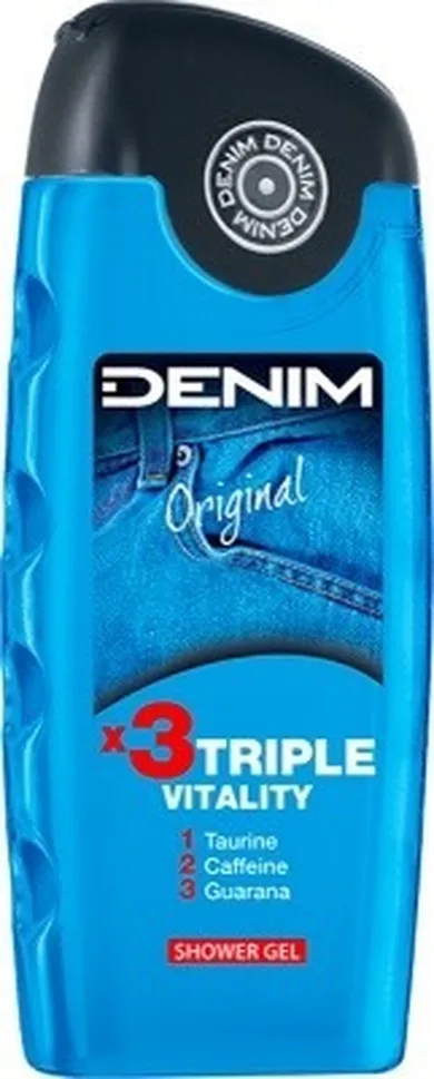 Denim oryginal, żel pod prysznic, 250 ml