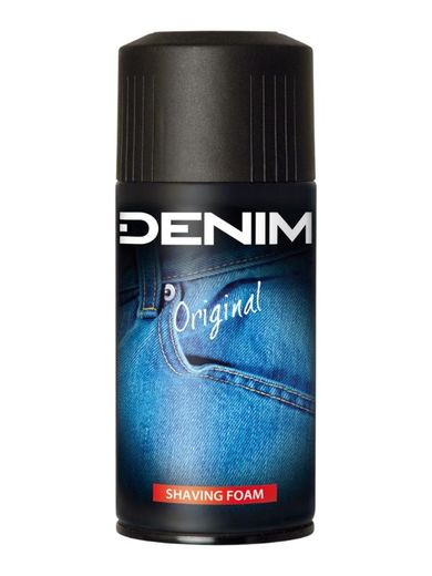 Denim, pianka do golenia, 300 ml