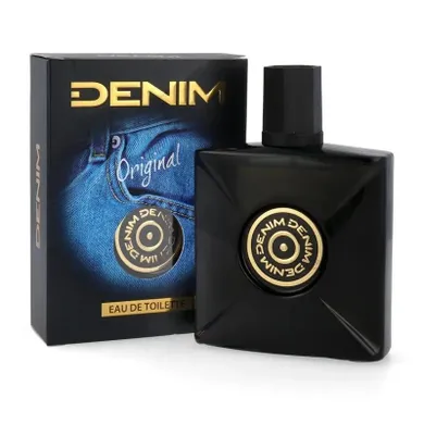 Denim, woda toaletowa, orginal, 100 ml
