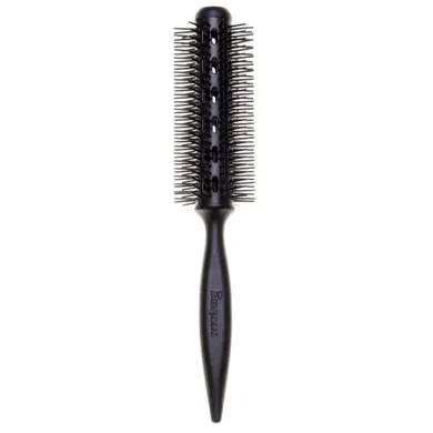 Denman, Hyflex Radial Vent Brush, wentylowana szczotka do włosów, black