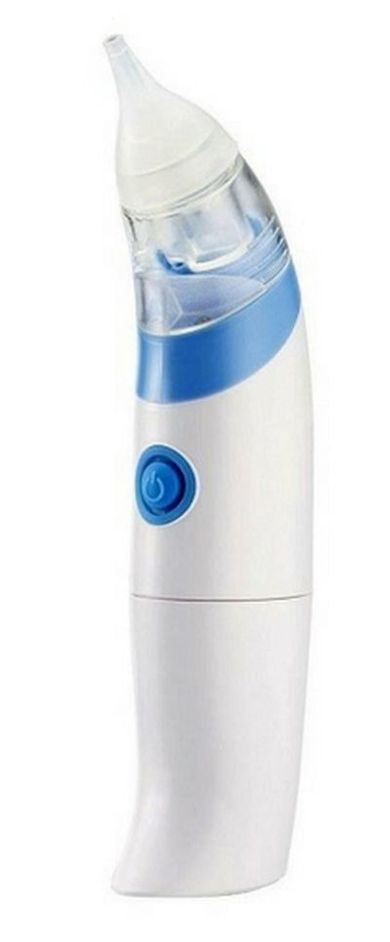 Depan, aspirator do nosa