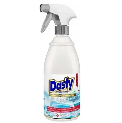 Der Waschkonig, Dasty Bleach Degreaser, odtłuszczacz z wybielaczem do kuchni i łazienki, 700 ml