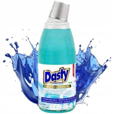 Der Waschkonig, Dasty Gel Toilet Care, żel czyszczący do toalet ocean, 750 ml