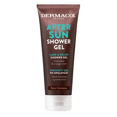 Dermacol, After Sun Shower Gel, żel pod prysznic po opalaniu, 250 ml