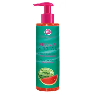 Dermacol, Aroma Ritual, Refreshing Liquid Soap, mydło w płynie, Fresh Watermelon, 250 ml