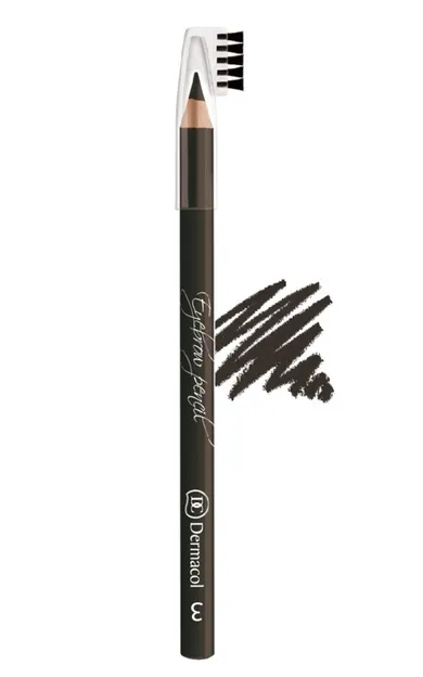 Dermacol, Eyebrow Pencil kredka do makijażu brwi 03, 1.6g