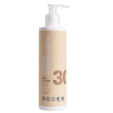 DermaKnowlogy, balsam przeciwsłoneczny SPF30, 200 ml