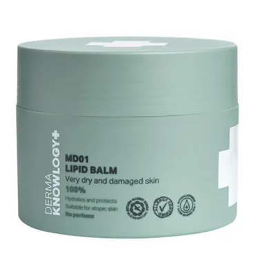 DermaKnowlogy, MD01 balsam lipidowy, 175 ml