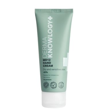 DermaKnowlogy, MD12, krem do rąk, 75 ml