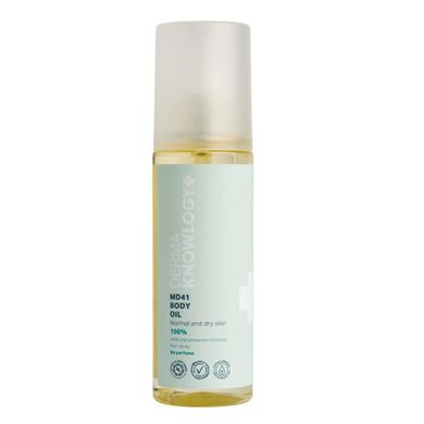 DermaKnowlogy, MD41, oliwka do ciała, 150 ml