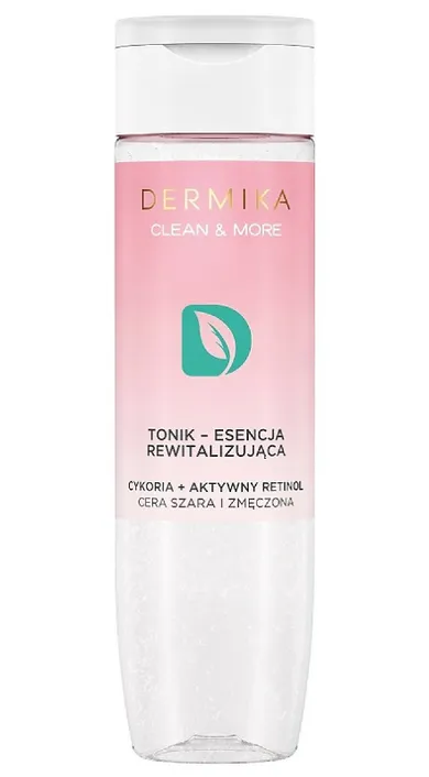 Dermika, Clean & More, tonik, Esencja, 200 ml