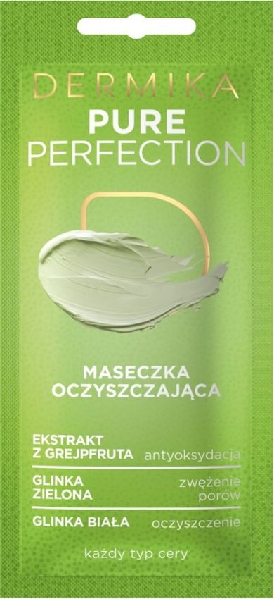 Dermika, maseczka, Pure Perfection, 10 ml