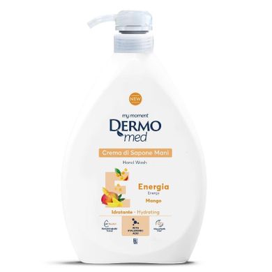 Dermomed, mydło w płynie, energia mango, 1000 ml